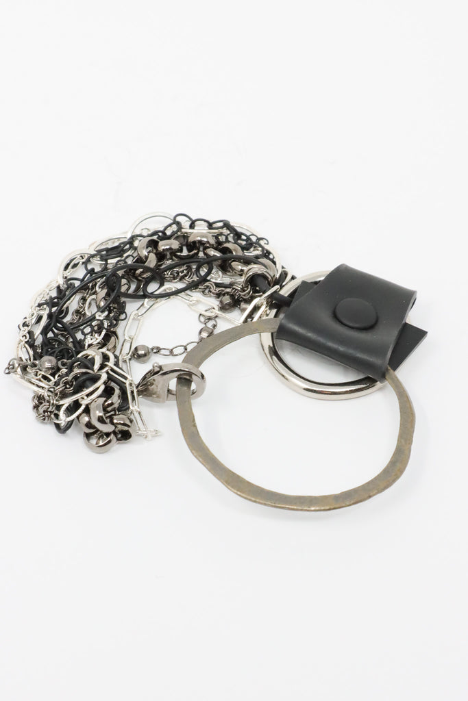 Tammy Rice Multi Chain Bracelet (2 Colors) I ATELIER957