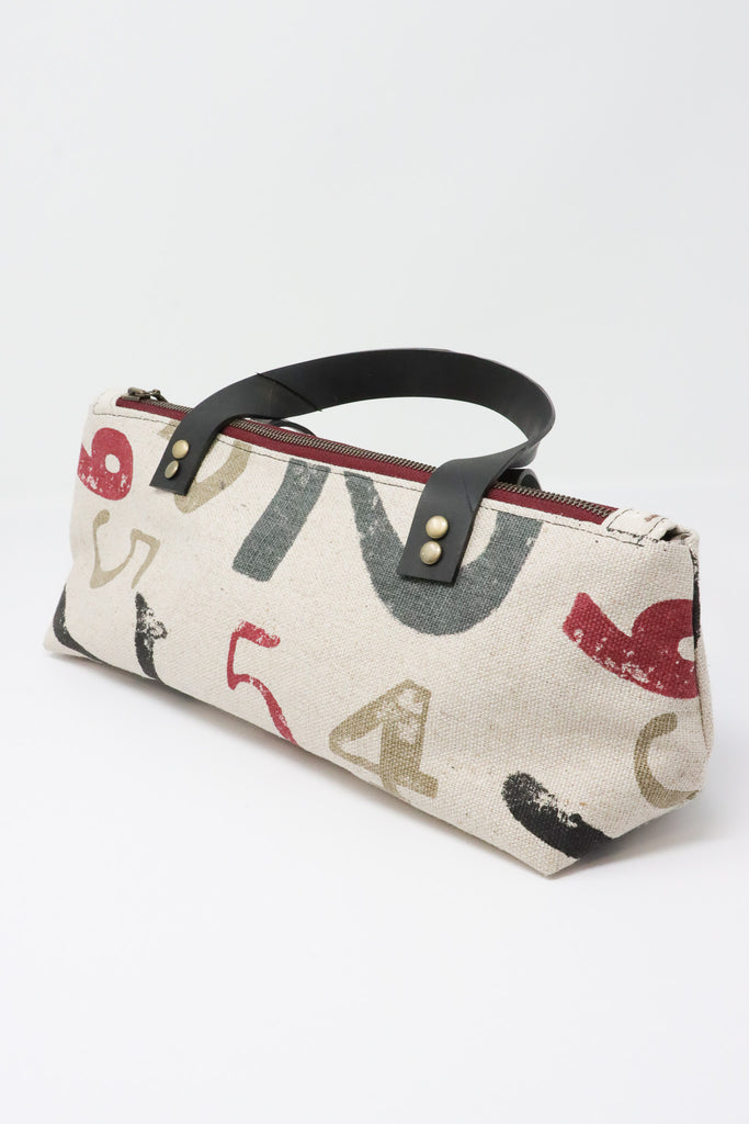 Tammy Rice Recycled Baguette Bag (3 Colors) I ATELIER957