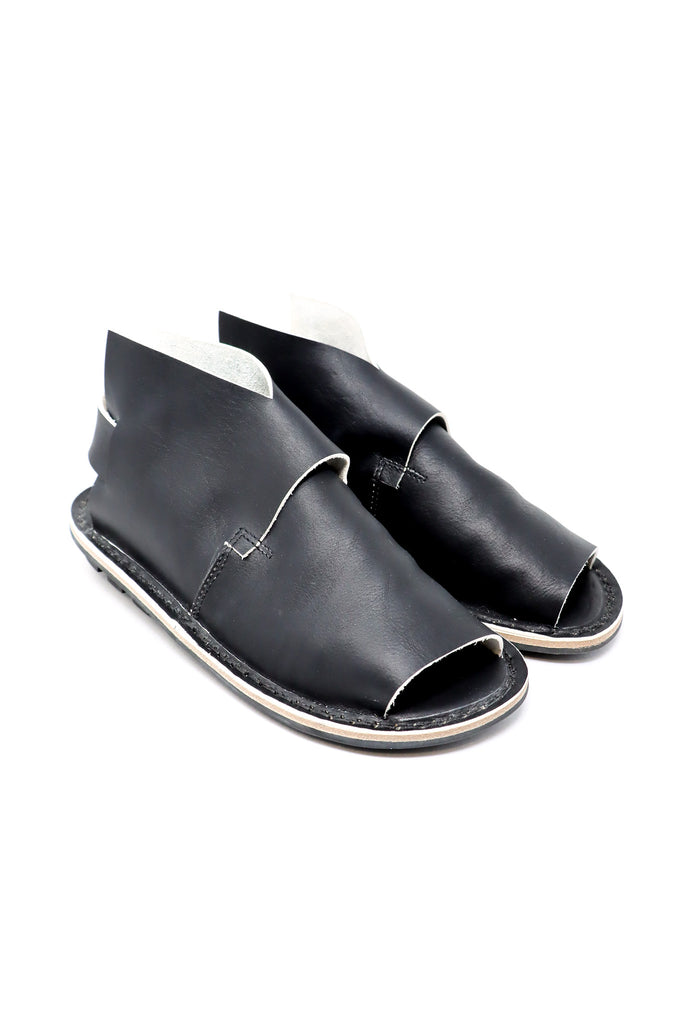 Trippen Stratum Black Shoes I ATELIER957