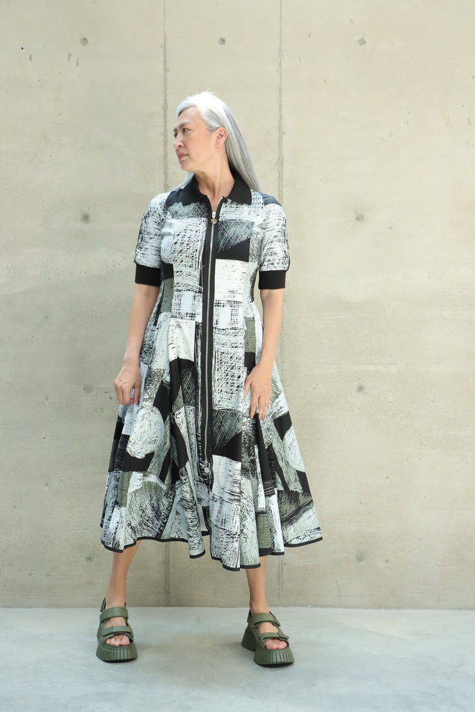 NY 77 Design Kennedy Dress | ATELIER957