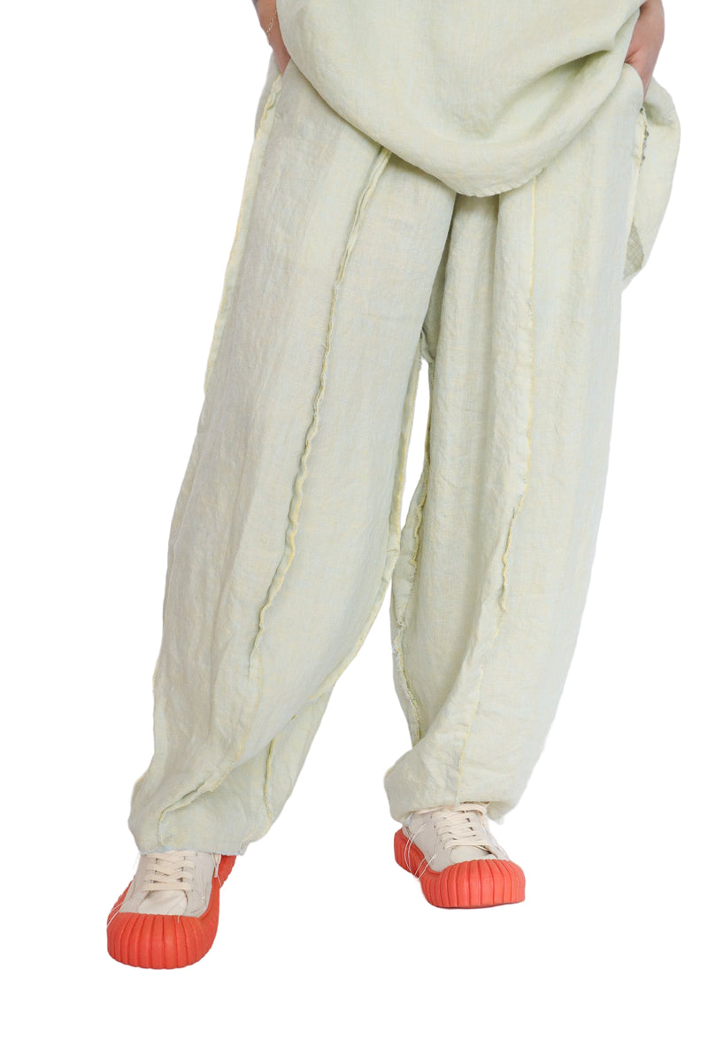 Krista Larson Origami Pants – ATELIER957