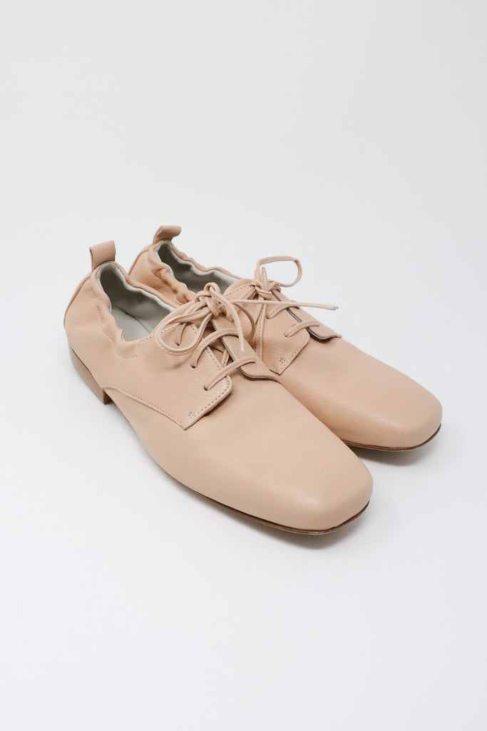 Homers Blush Lena Oxford Shoes | ATELIER957