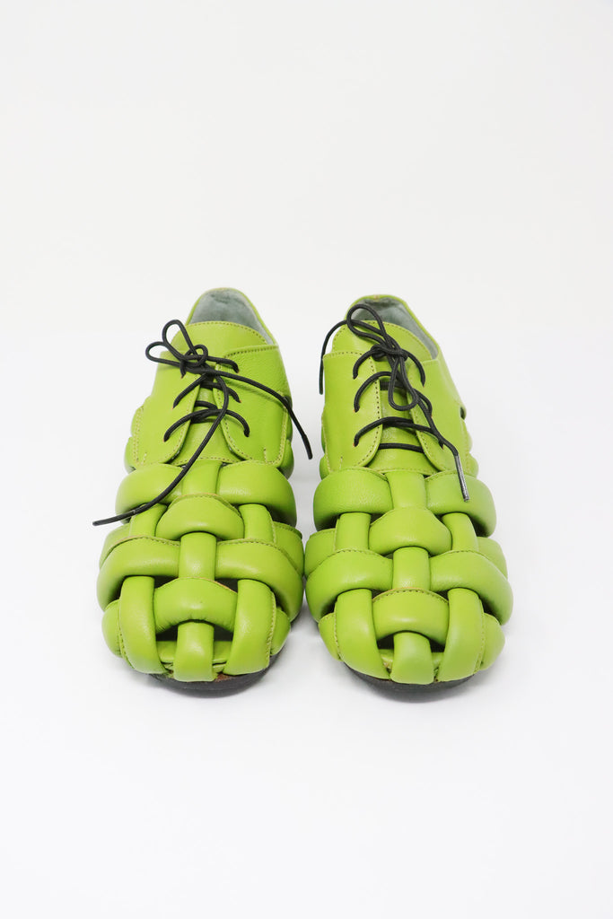 Bread & Butter Green Apple Shoes | ATELIER957
