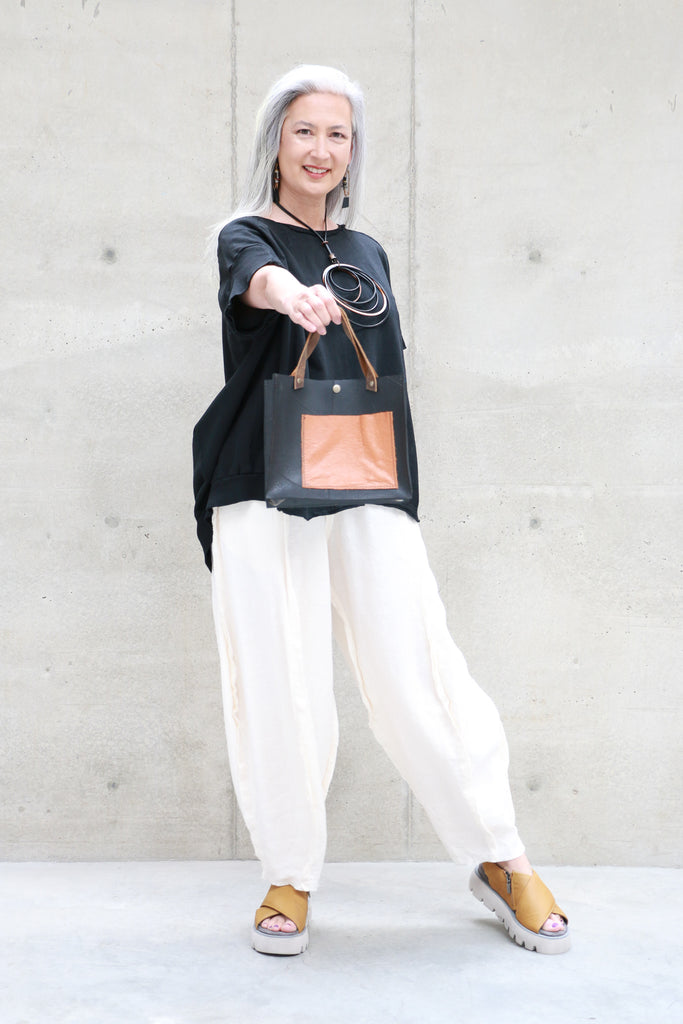 Tammy Rice Recycled Joey Tote | ATELIER957