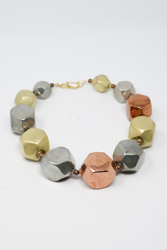Sally Bass Hollow Necklace | ATELIER957