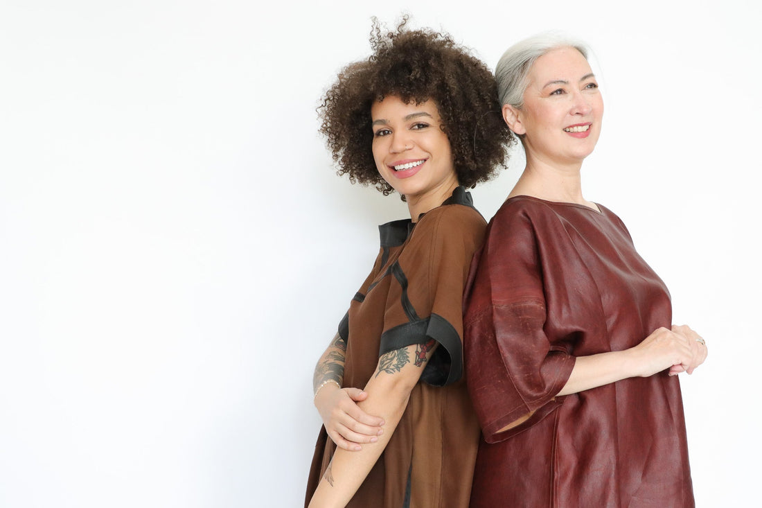 Mud Silk: Ancient Tradition, Modern Style