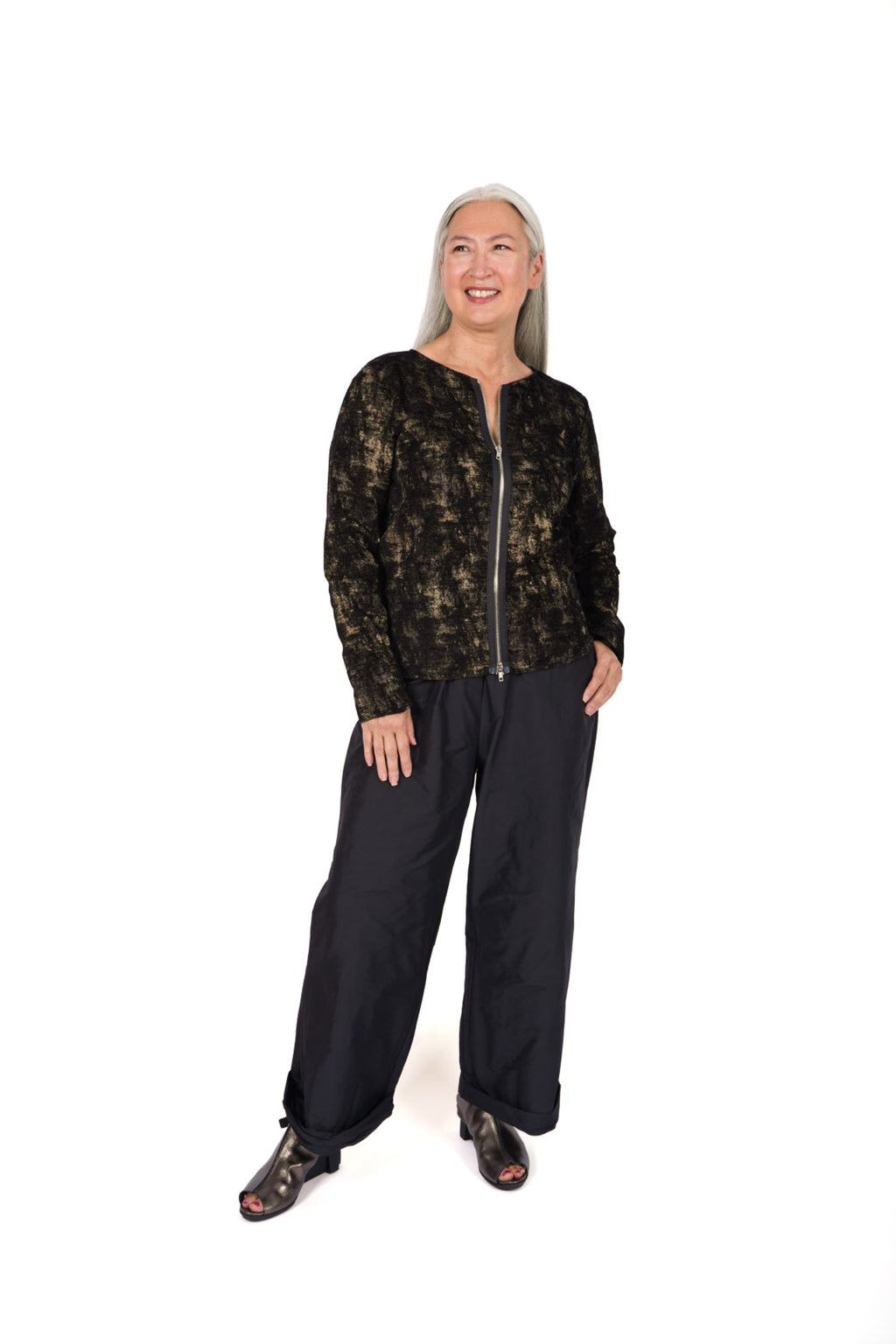 maria calderara W203Q Jacket | ATELIER957