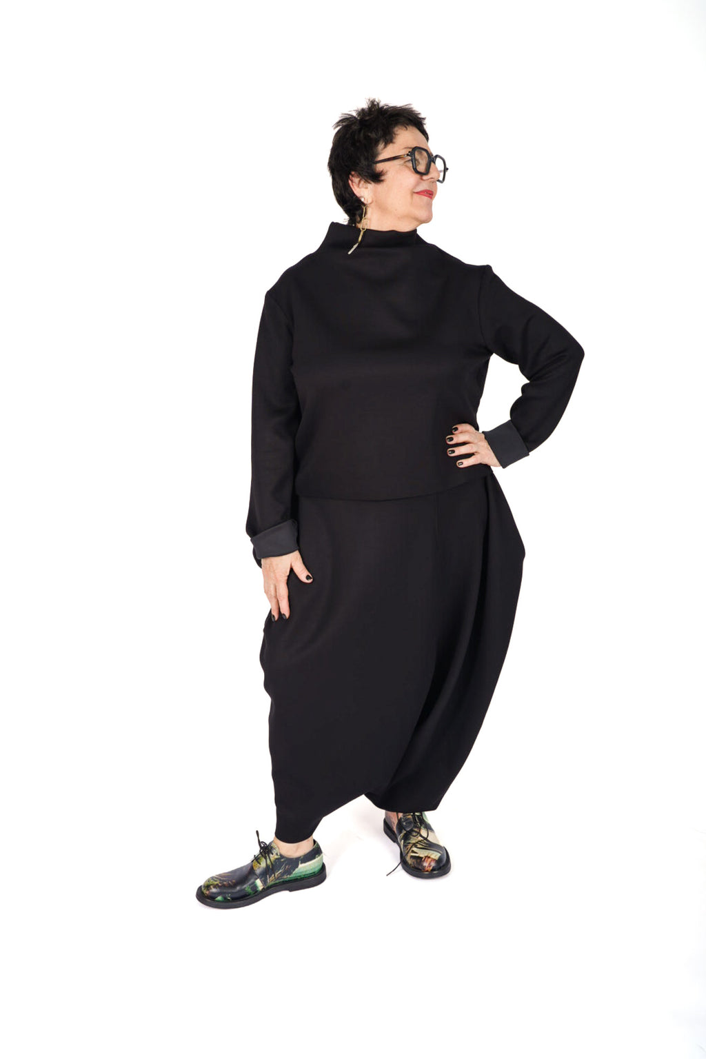 NRK Romb Pants | ATELIER957