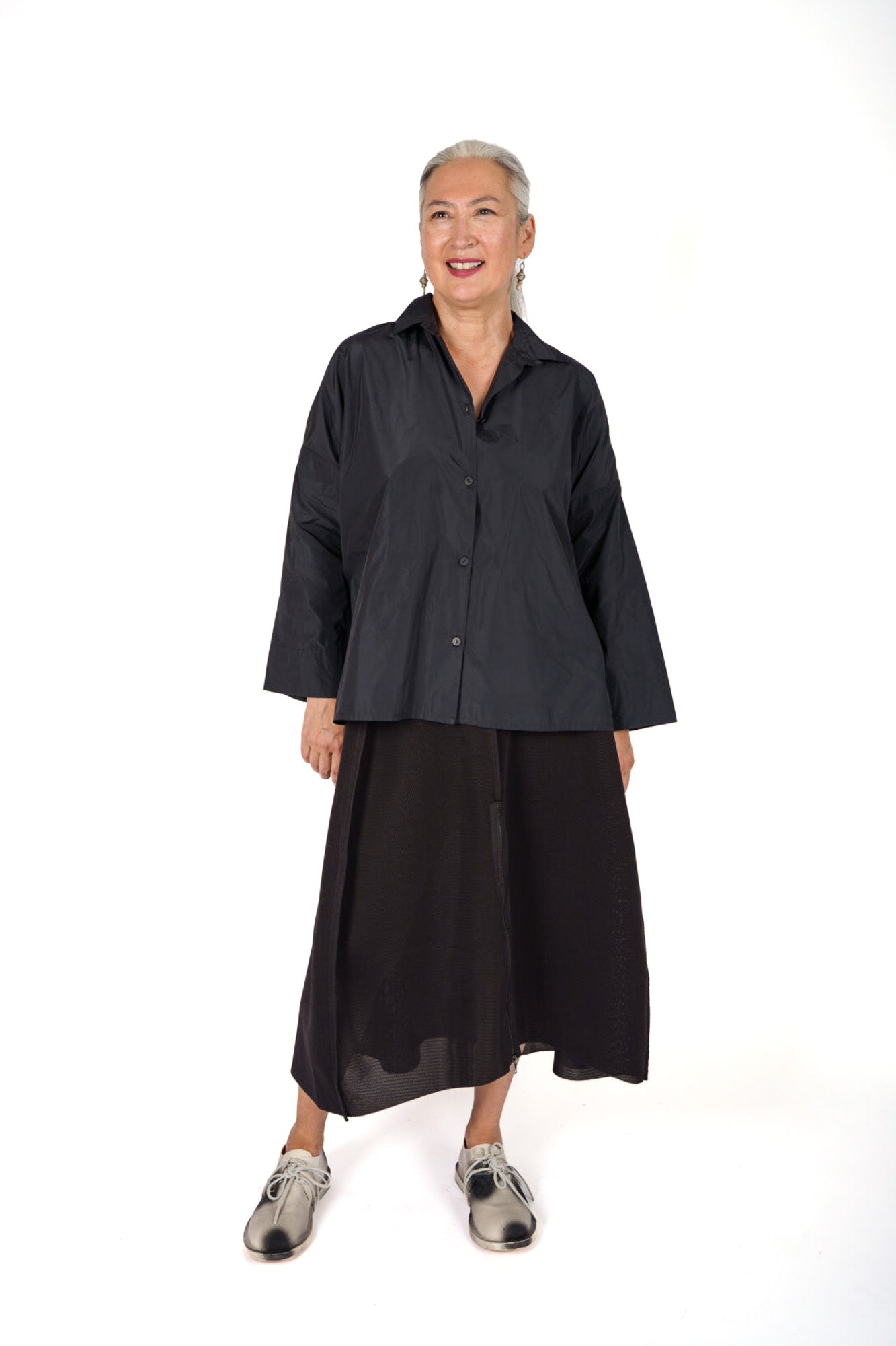 NRK Nati Taffeta Shirt