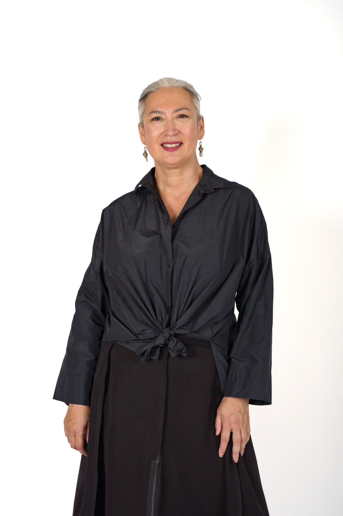 NRK Nati Taffeta Shirt