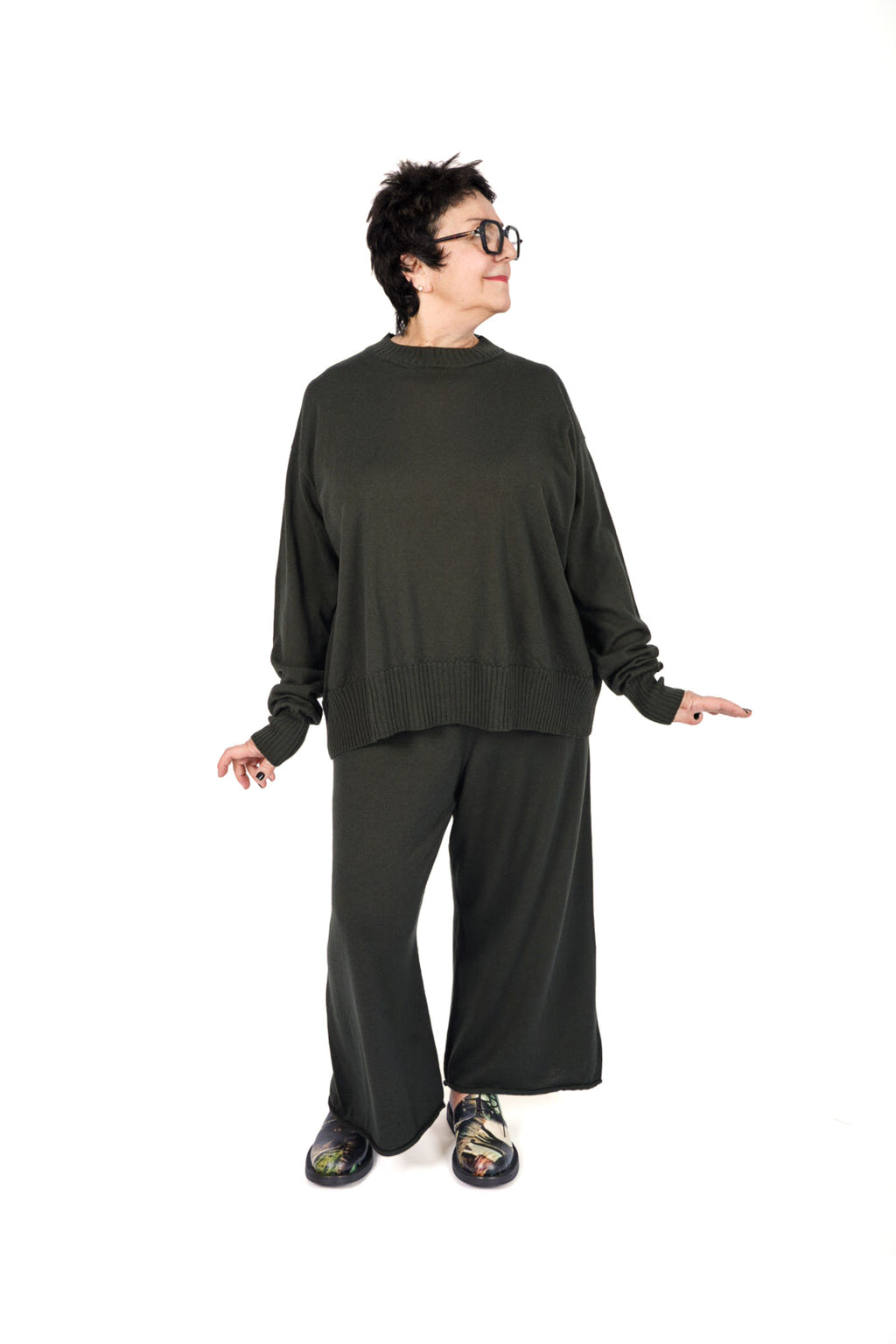 Serien°Umerica SER 12014 Pullover | ATELIER957