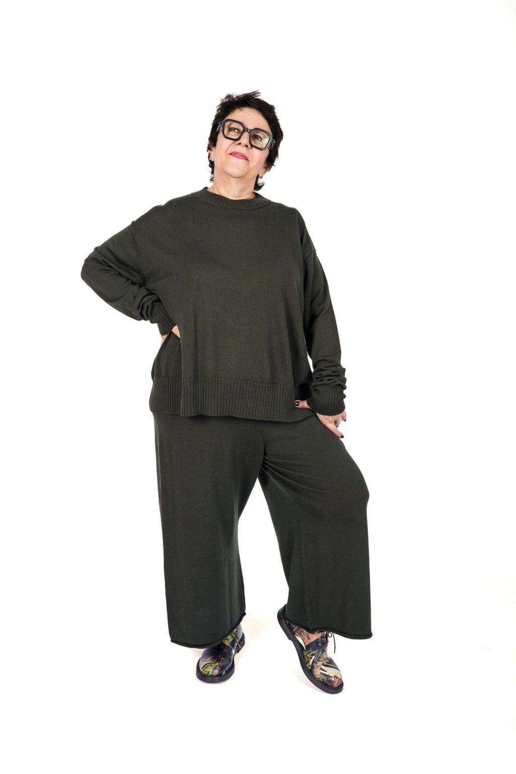 Serien°Umerica SER 12014 Pullover | ATELIER957