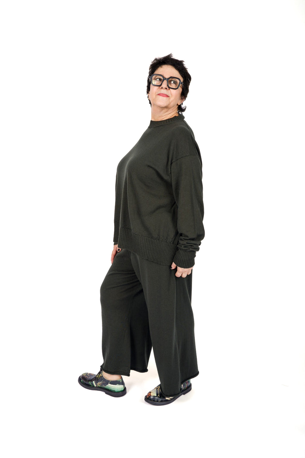 Serien°Umerica SER 12014 Pullover | ATELIER957