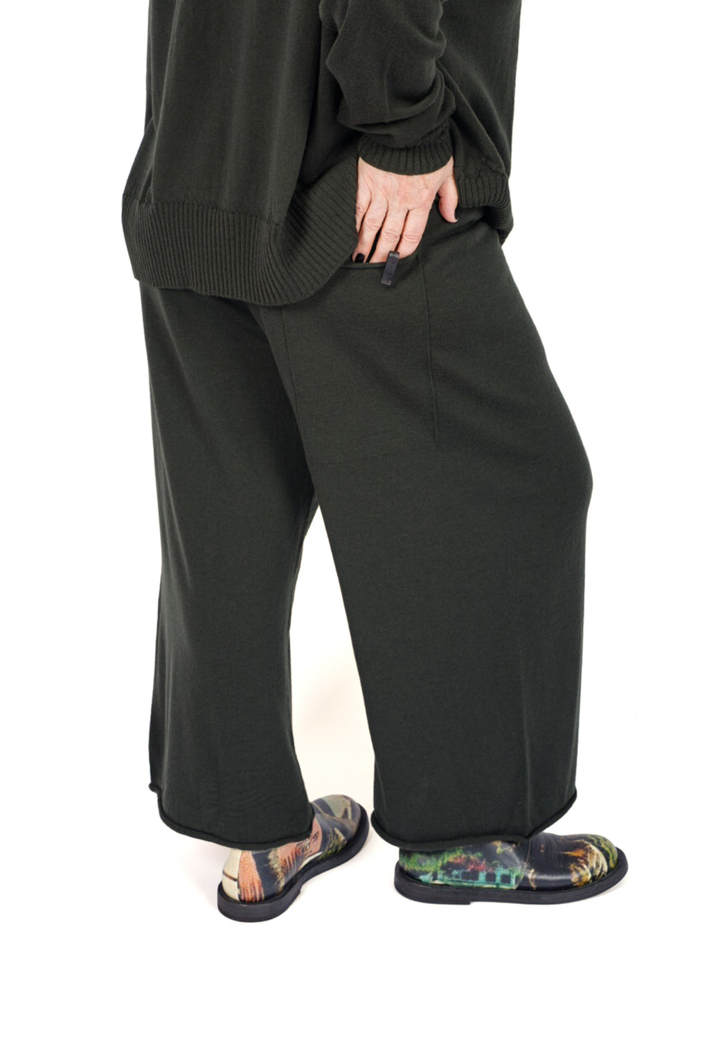 Serien°Umerica SER 1213 Sweater Pants | ATELIER957
