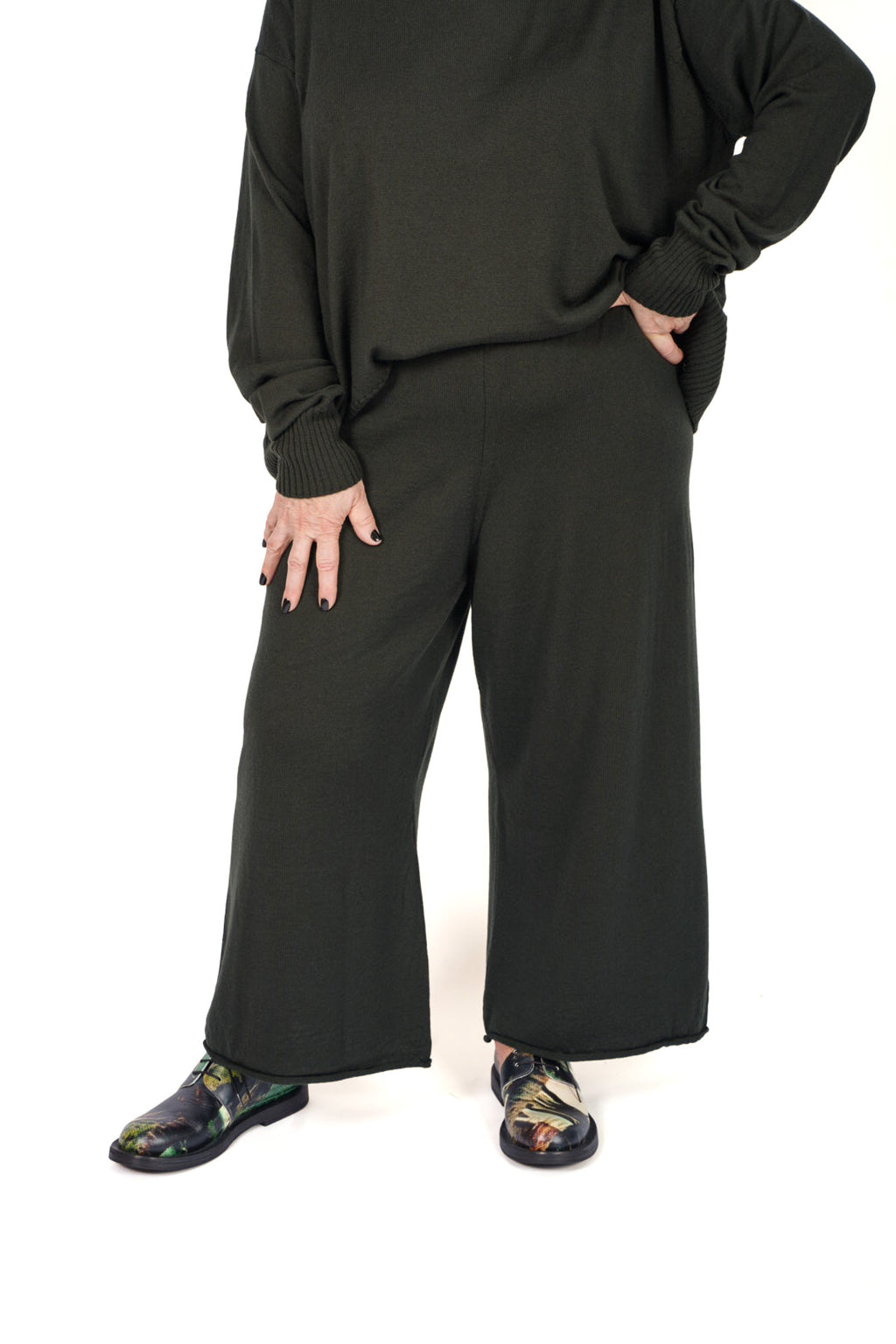 Serien°Umerica SER 1213 Sweater Pants | ATELIER957