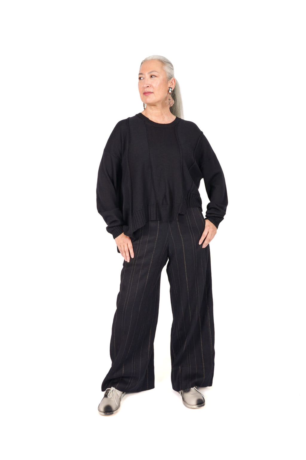 Serien°Umerica SER 12037 Pullover | ATELIER957