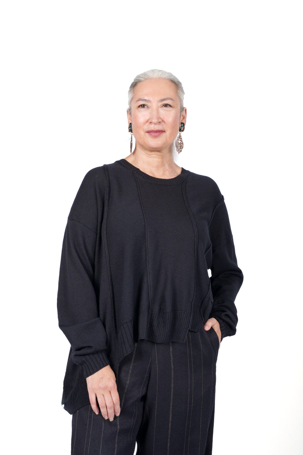 Serien°Umerica SER 12037 Pullover | ATELIER957