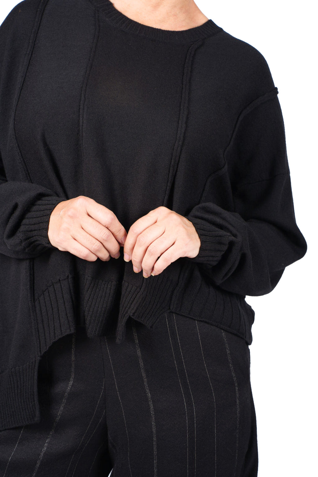 Serien°Umerica SER 12037 Pullover | ATELIER957