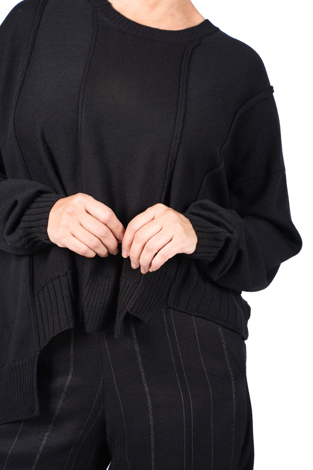Serien°Umerica SER 12037 Pullover | ATELIER957