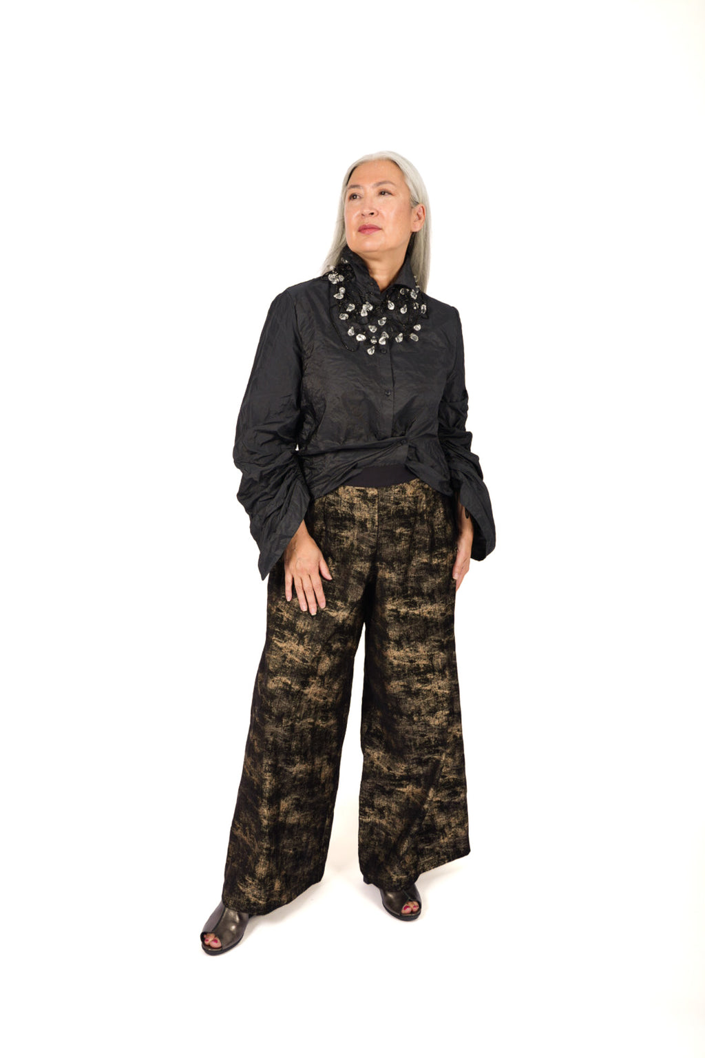 maria calderara W367Q Pants | ATELIER957