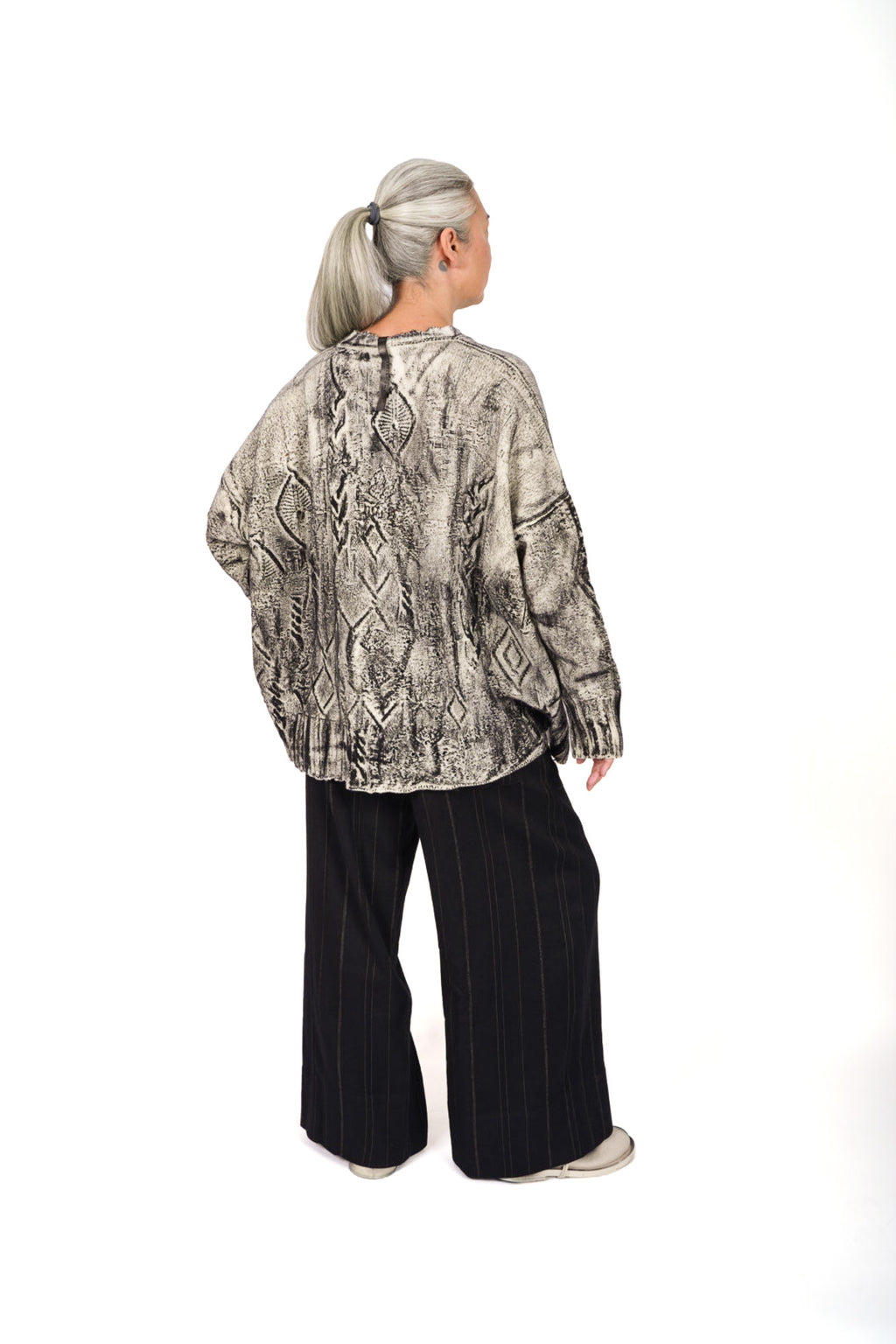Serien°Umerica SER 3057 Pullover | ATELIER957