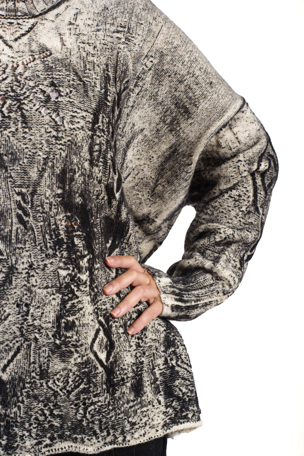Serien°Umerica SER 3057 Pullover | ATELIER957