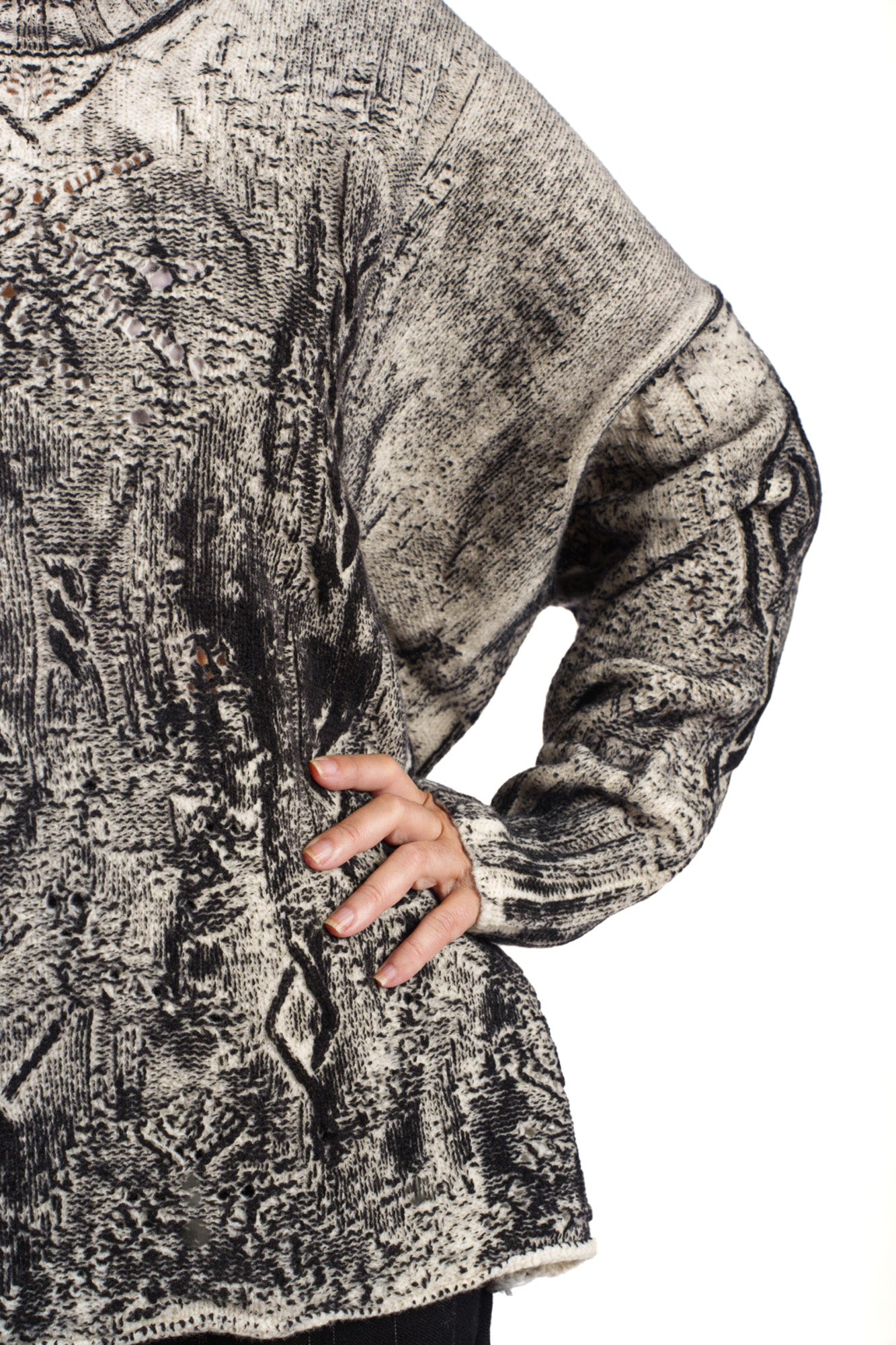 Serien°Umerica SER 3057 Pullover | ATELIER957