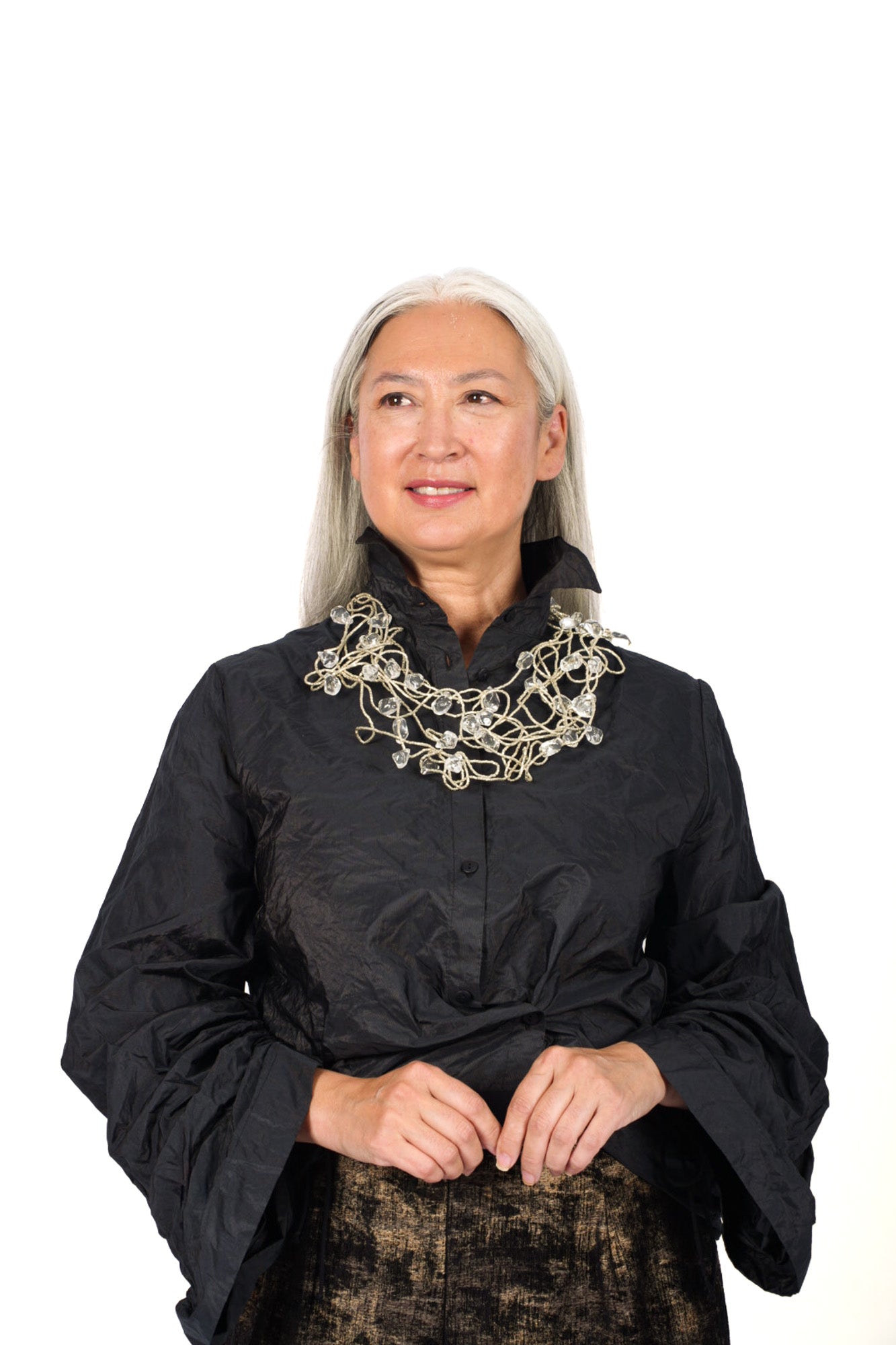 maria calderara 2W108 Necklace (2 colors) | ATELIER957