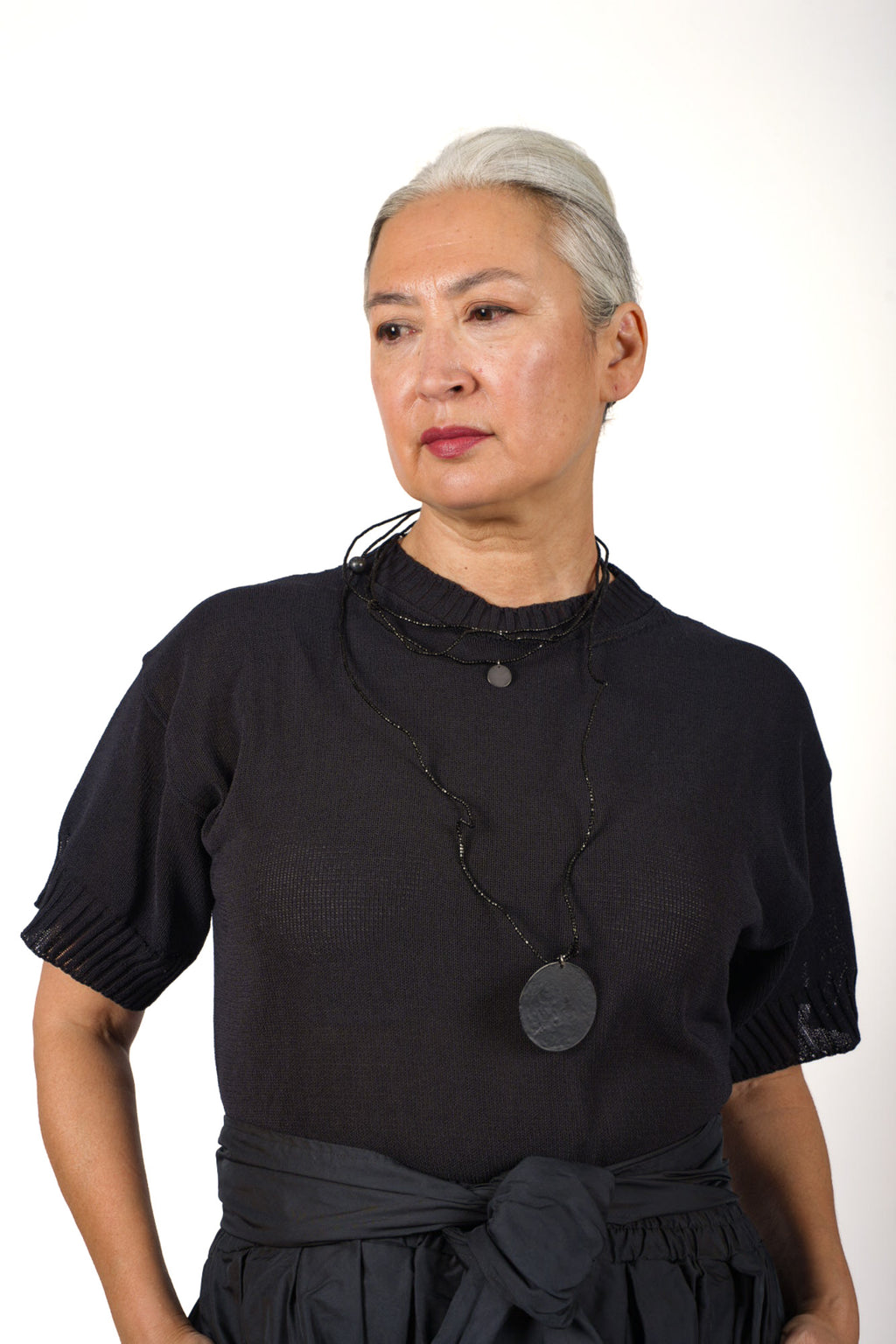 maria calderara 2W109 Necklace (2 colors) | ATELIER957