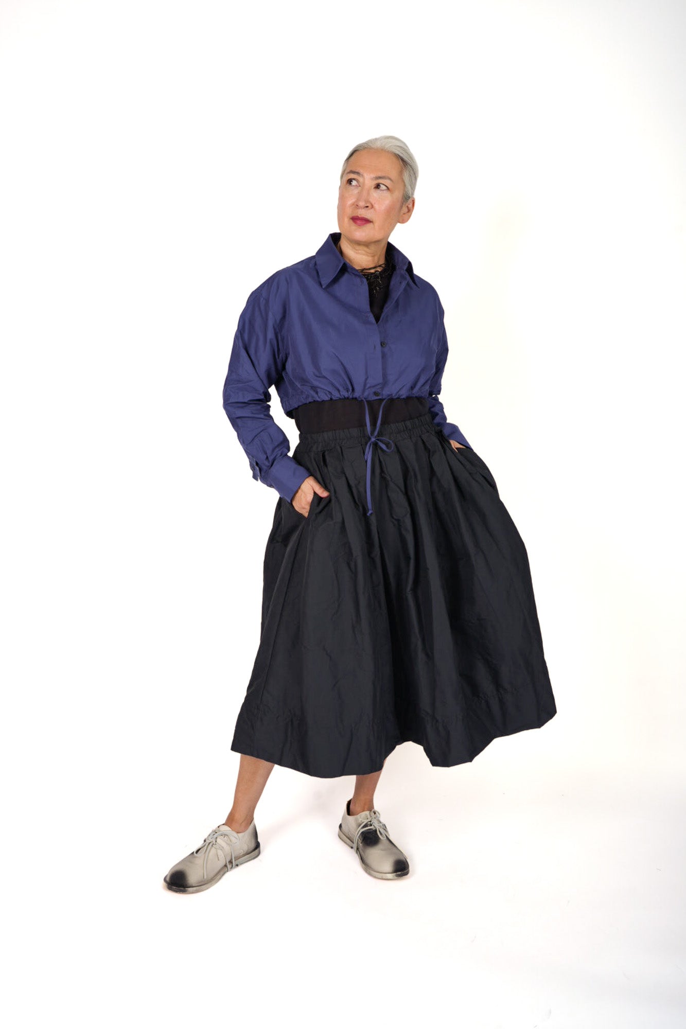 PLUSLAVIE PLÜ Breeze Shirt | ATELIER957