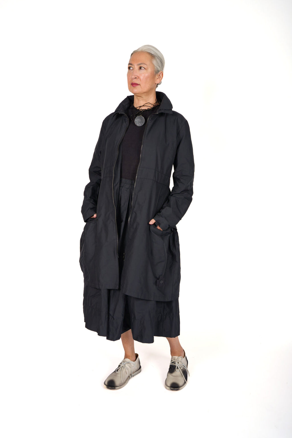 PLUSLAVIE PLÜ The T Boom Jacket | ATELIER957