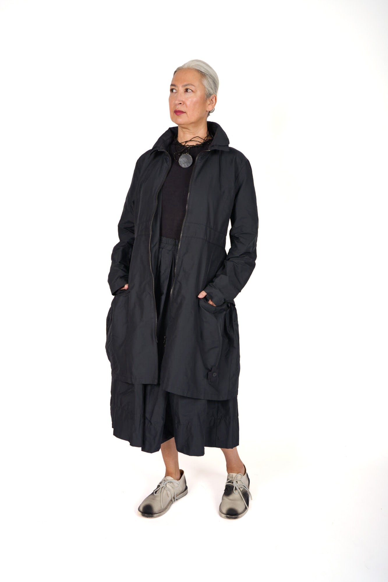 PLUSLAVIE PLÜ The T Boom Jacket | ATELIER957