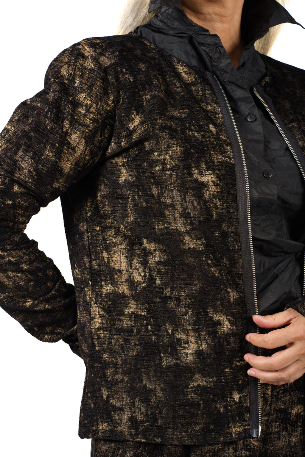 maria calderara W203Q Jacket | ATELIER957