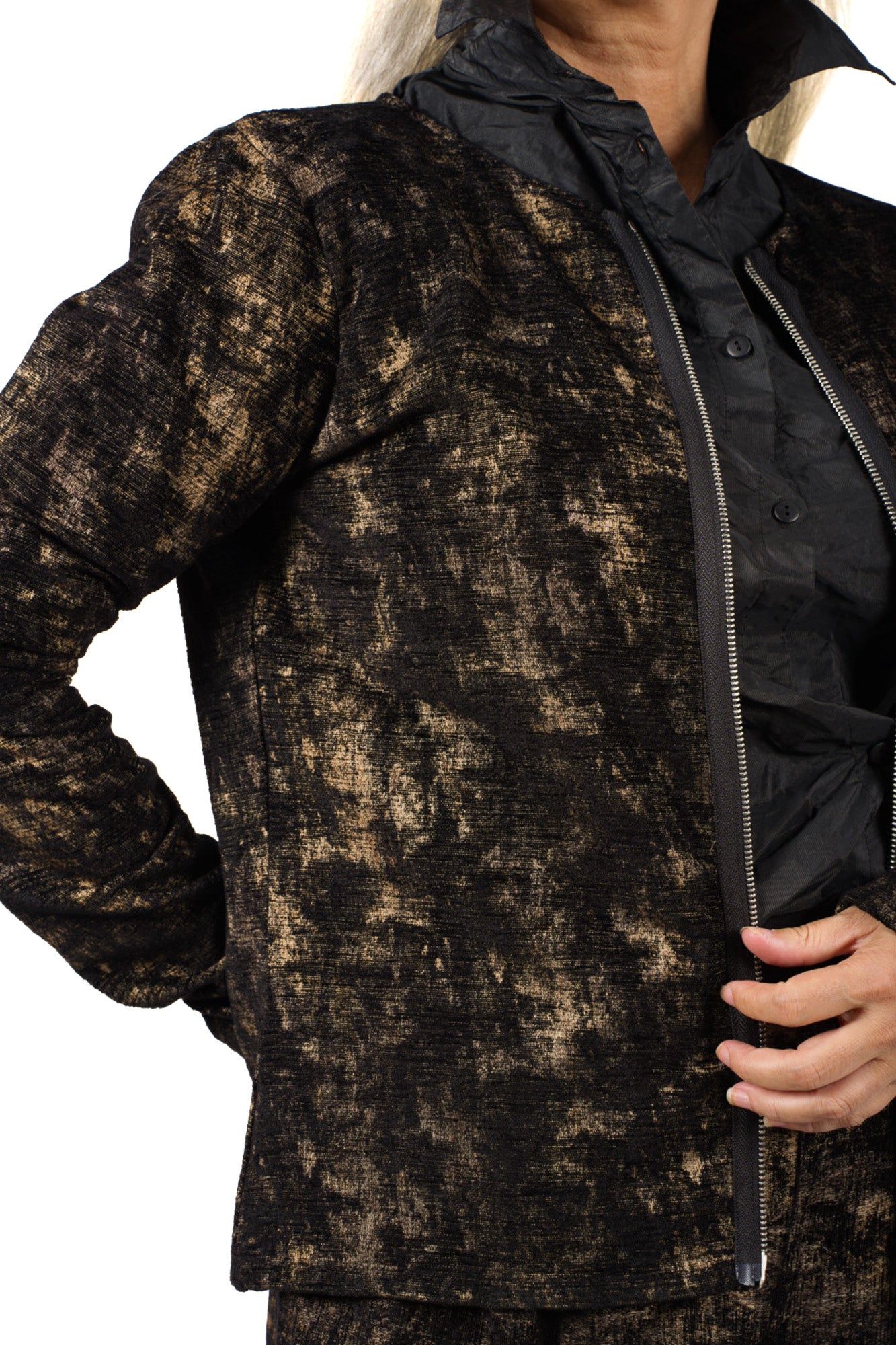 maria calderara W203Q Jacket | ATELIER957