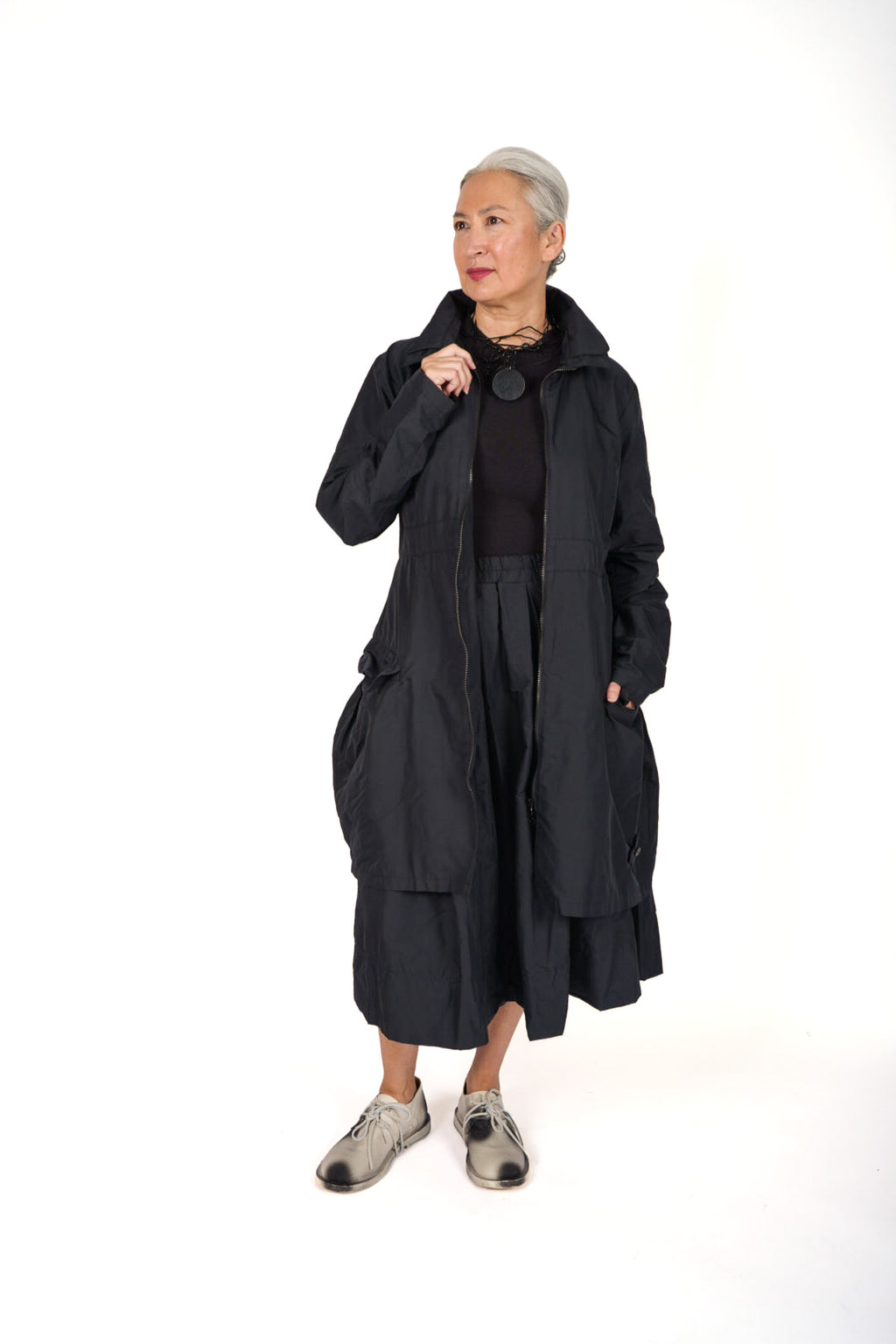 PLUSLAVIE PLÜ The T Boom Jacket | ATELIER957