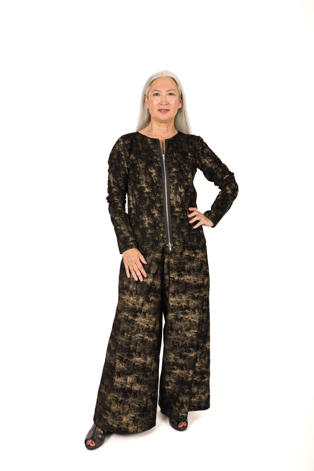 maria calderara W367Q Pants | ATELIER957