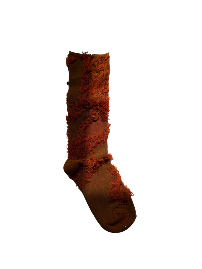Moyuru 253104 Socks (2 colors) | ATELIER957