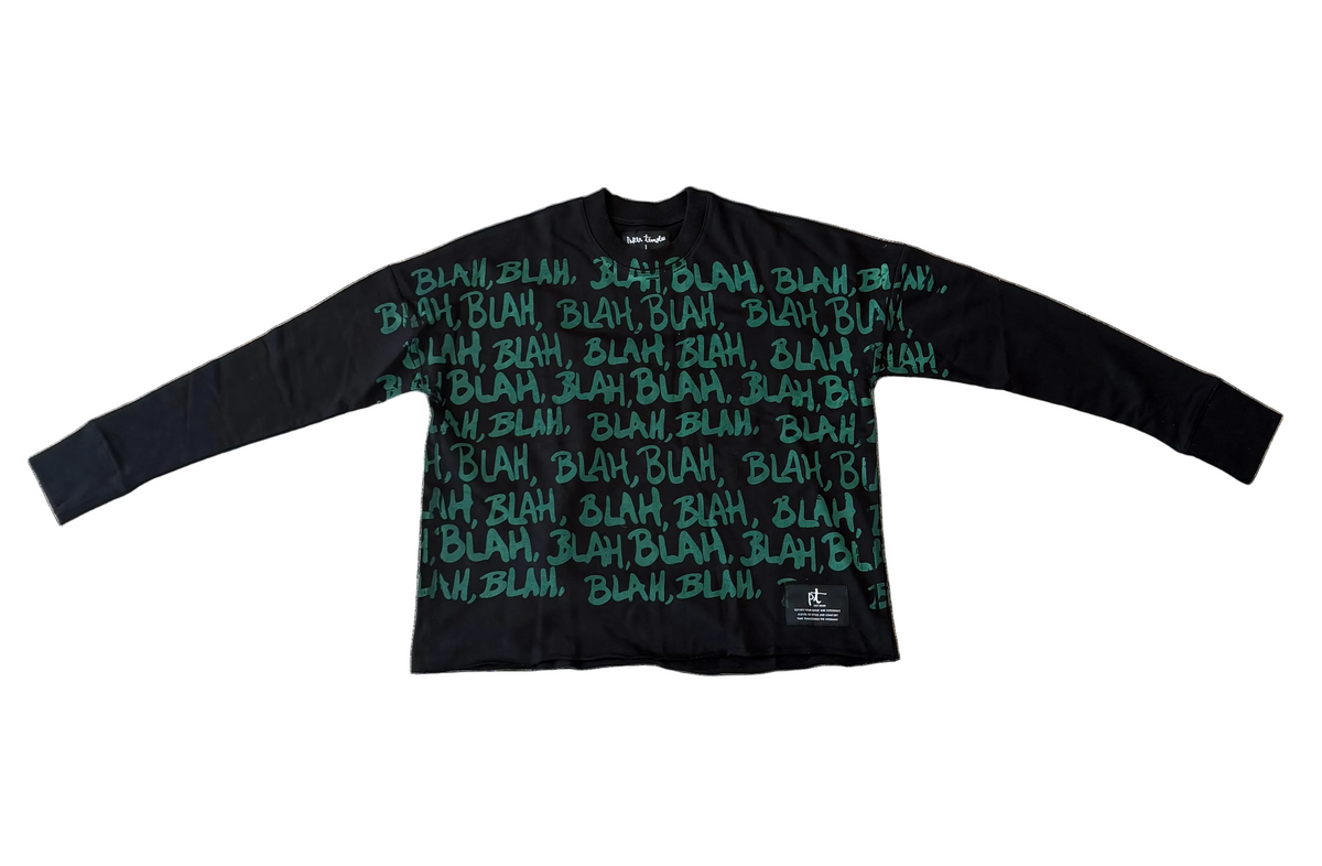  Paper Temples Basic Sweatshirt | ATELIER957