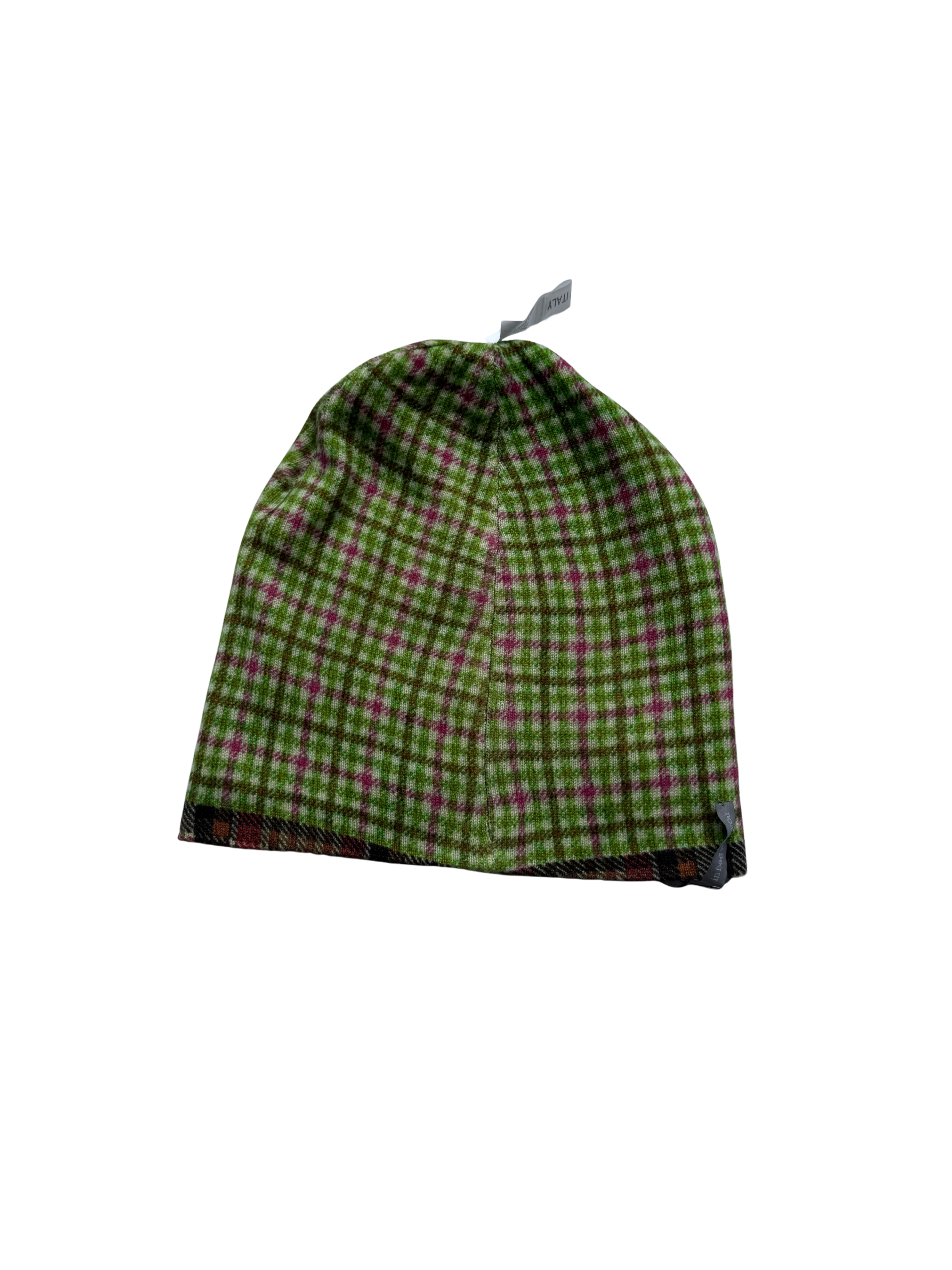 in bed with yOu VB40 Knitted Beanie ( 2 colors)