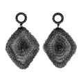 Sarah Cavender Look Crocheted Earrings | ATELIER957