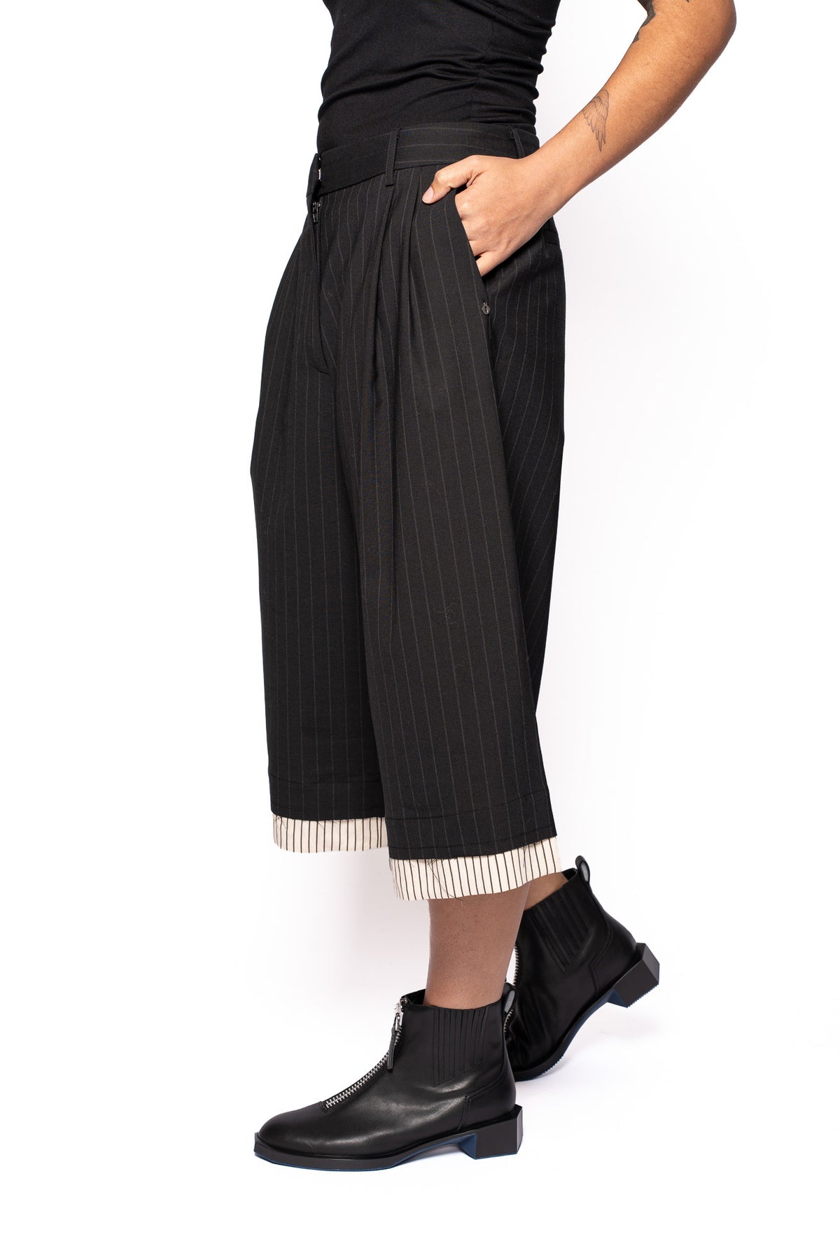 ottod'Ame 0073 Pants | ATELIER957