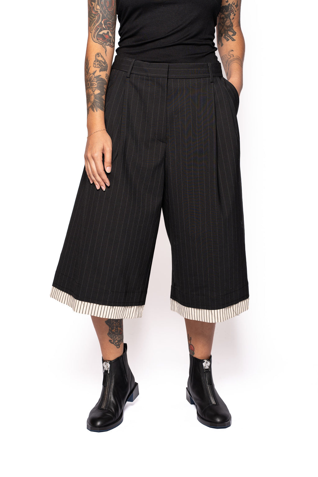 ottod'Ame 0073 Pants | ATELIER957