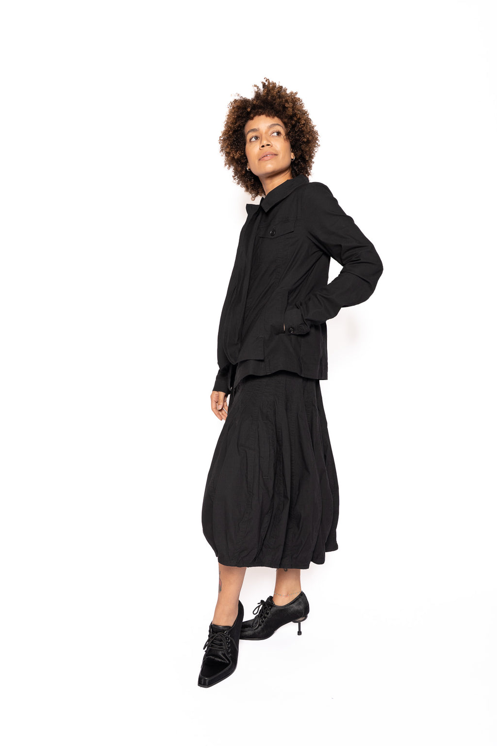 Rundholz 226 1391122 Jacket | ATELIER957