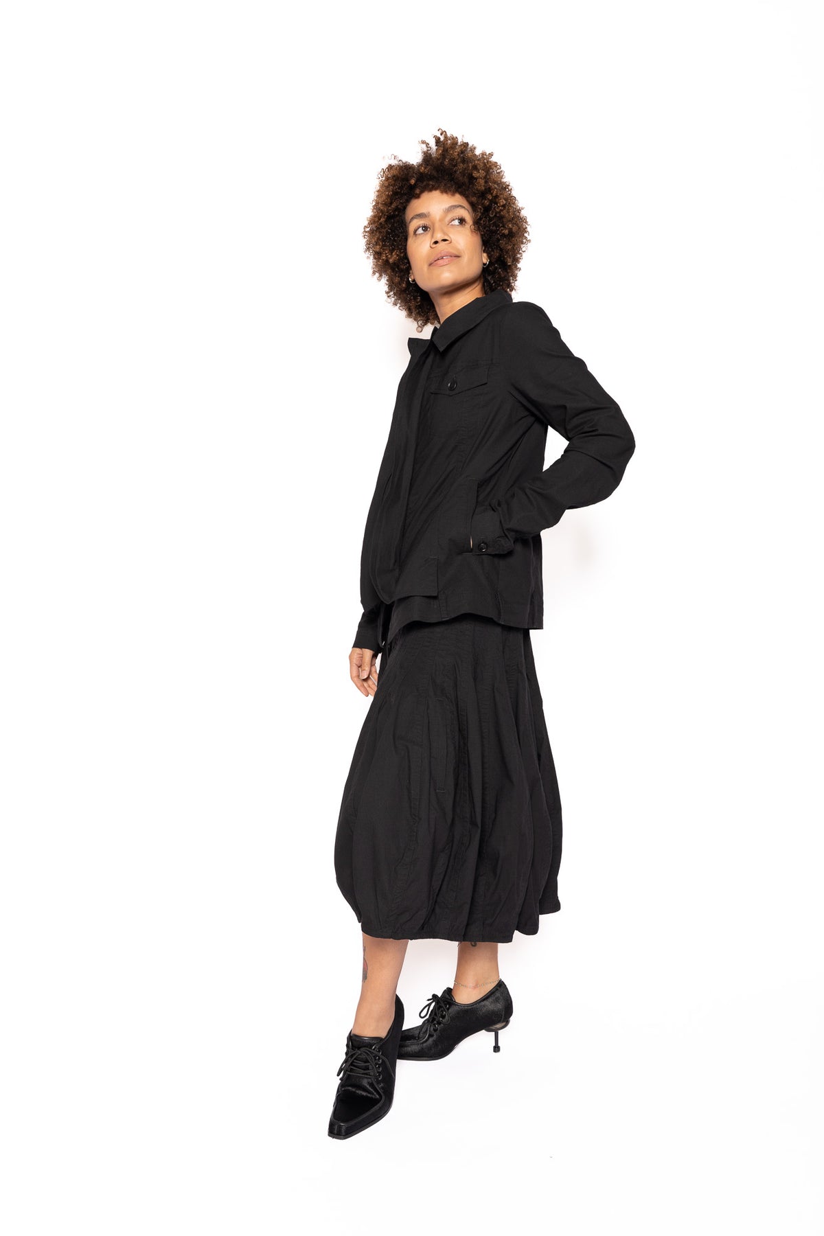 Rundholz 226 1391122 Jacket | ATELIER957