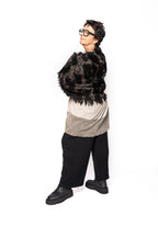 Rundholz 226 1387707 Knitted Scarf