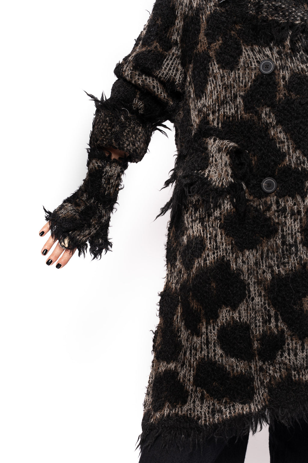 Rundholz 226 1383109 Cuffs | ATELIER 957