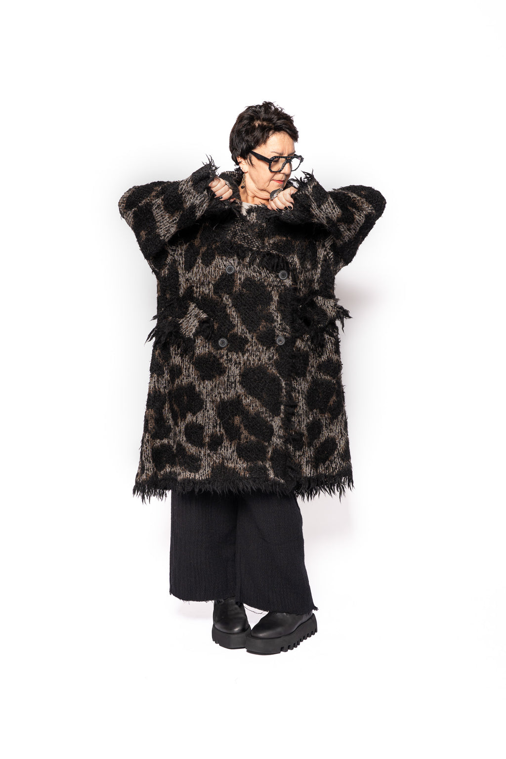 Rundholz 226 1387205 Jacket |ATELIER 957