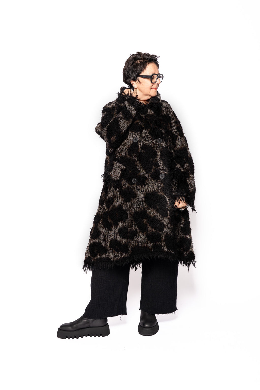 Rundholz 226 1387205 Jacket |ATELIER 957