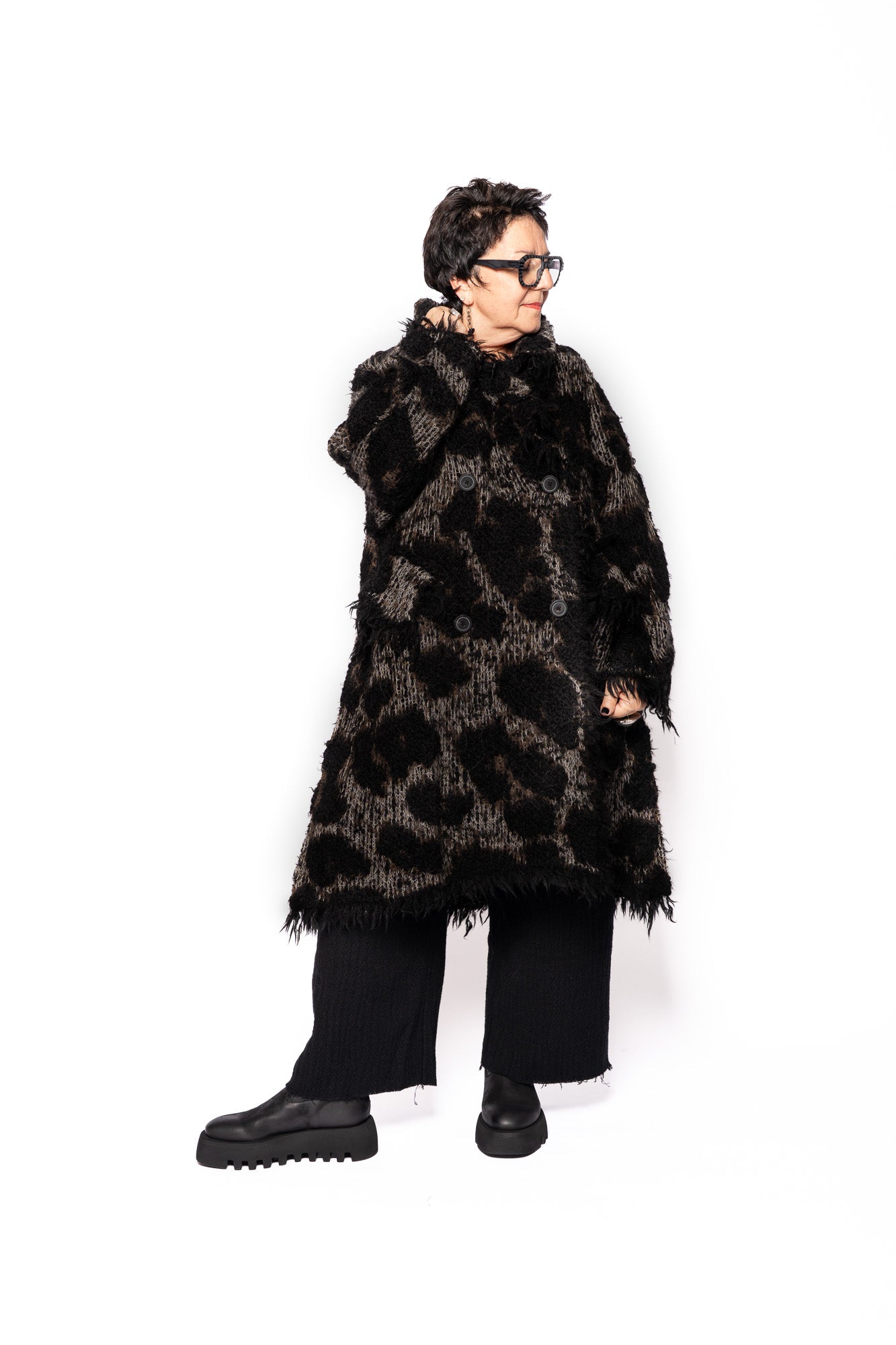 Rundholz 226 1387205 Jacket |ATELIER 957