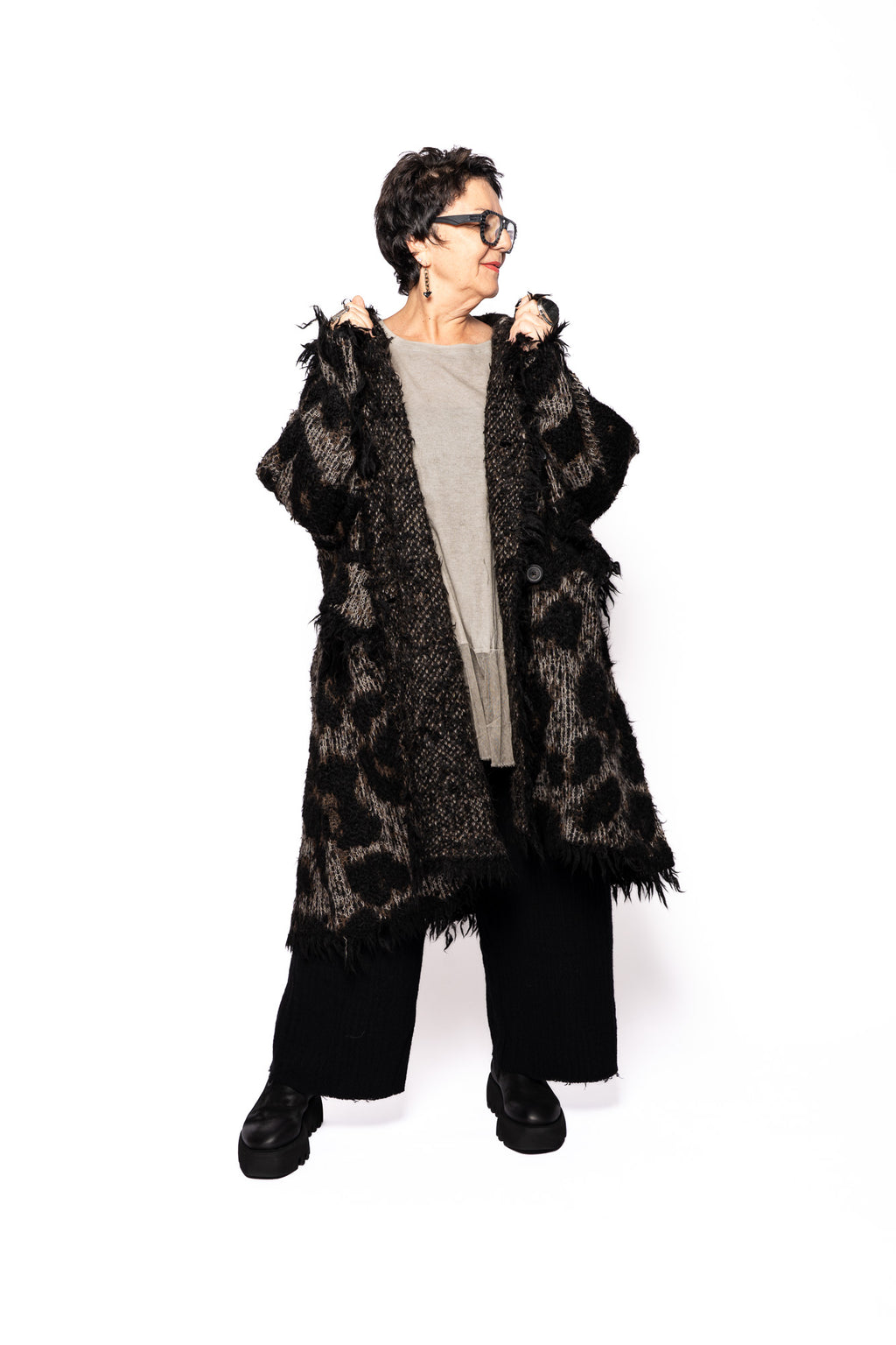 Rundholz 226 1387205 Jacket |ATELIER 957